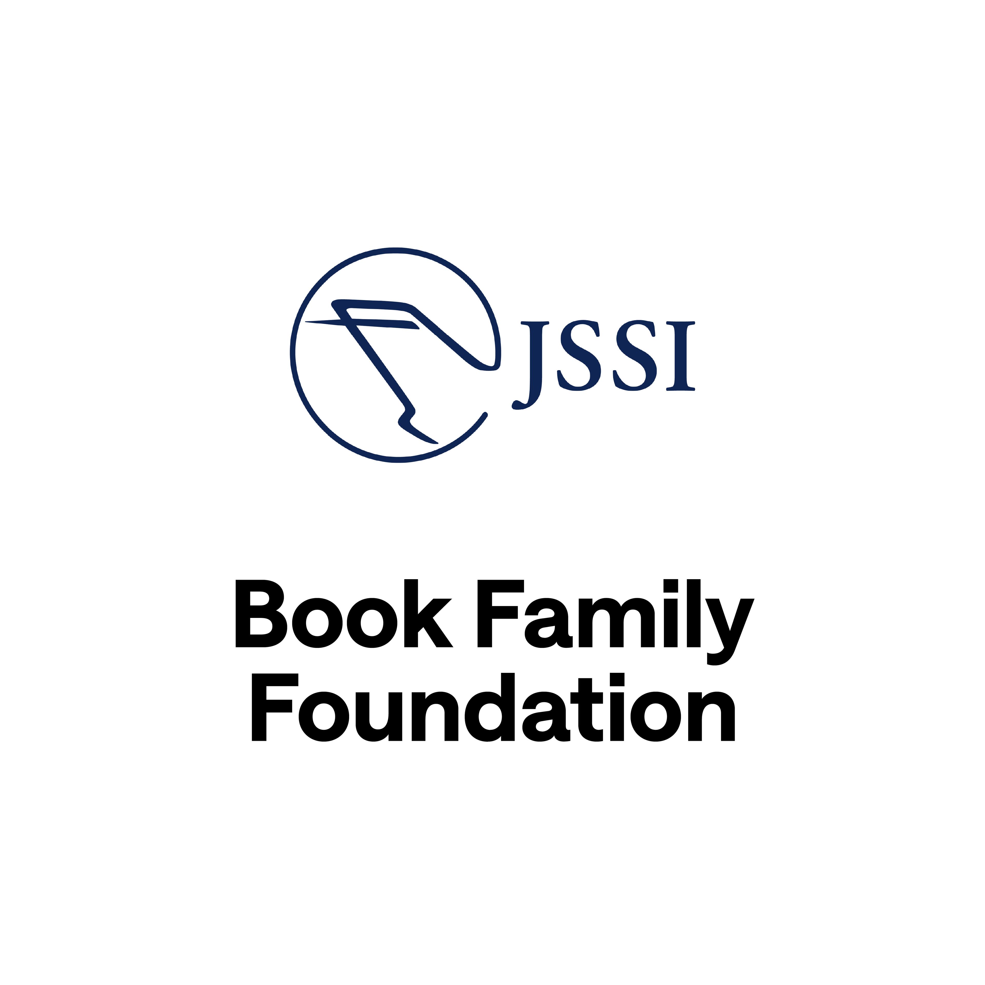JSSI Book Family Foundation