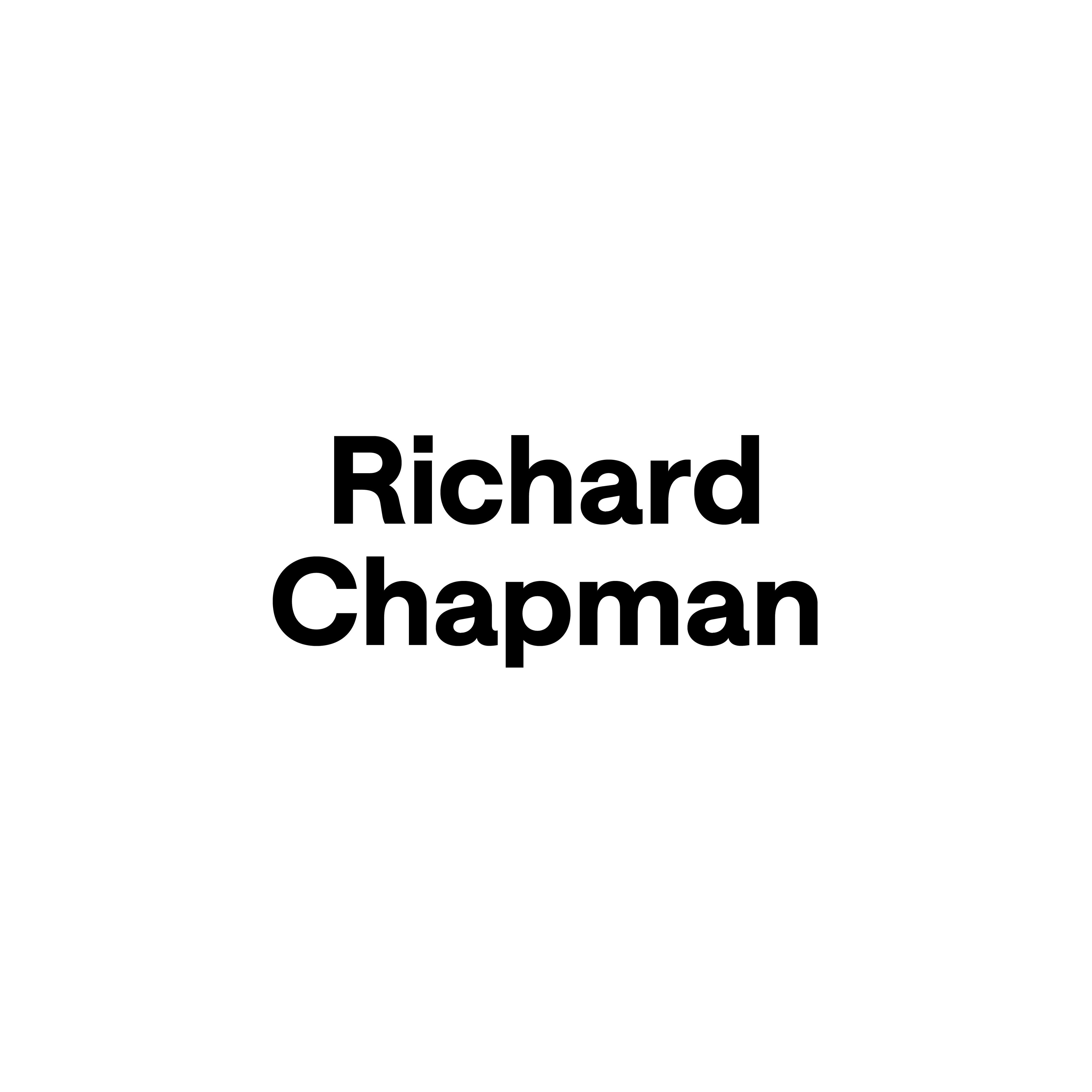 Richard Chapman
