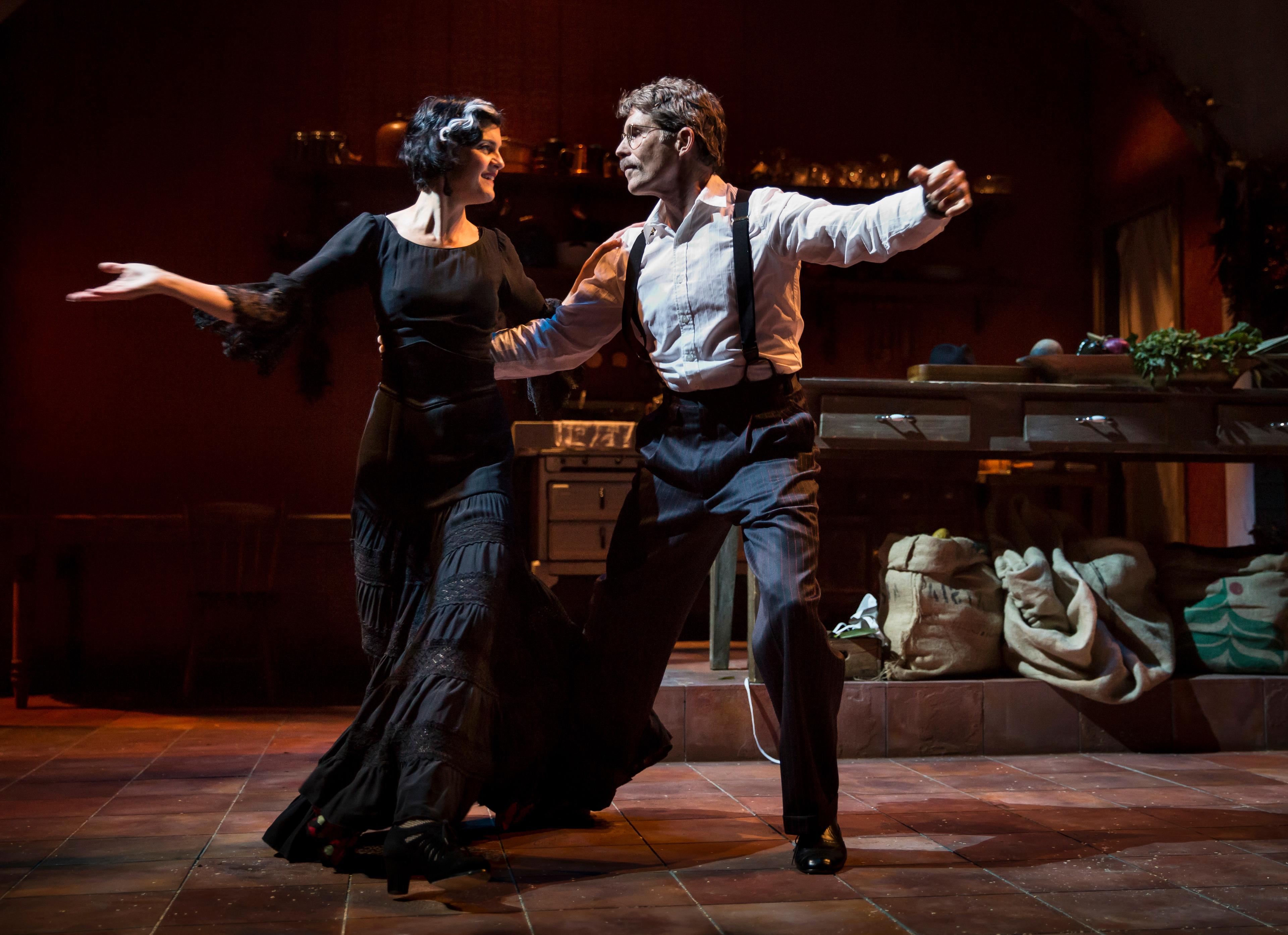 High Voltage Glam Dance Party