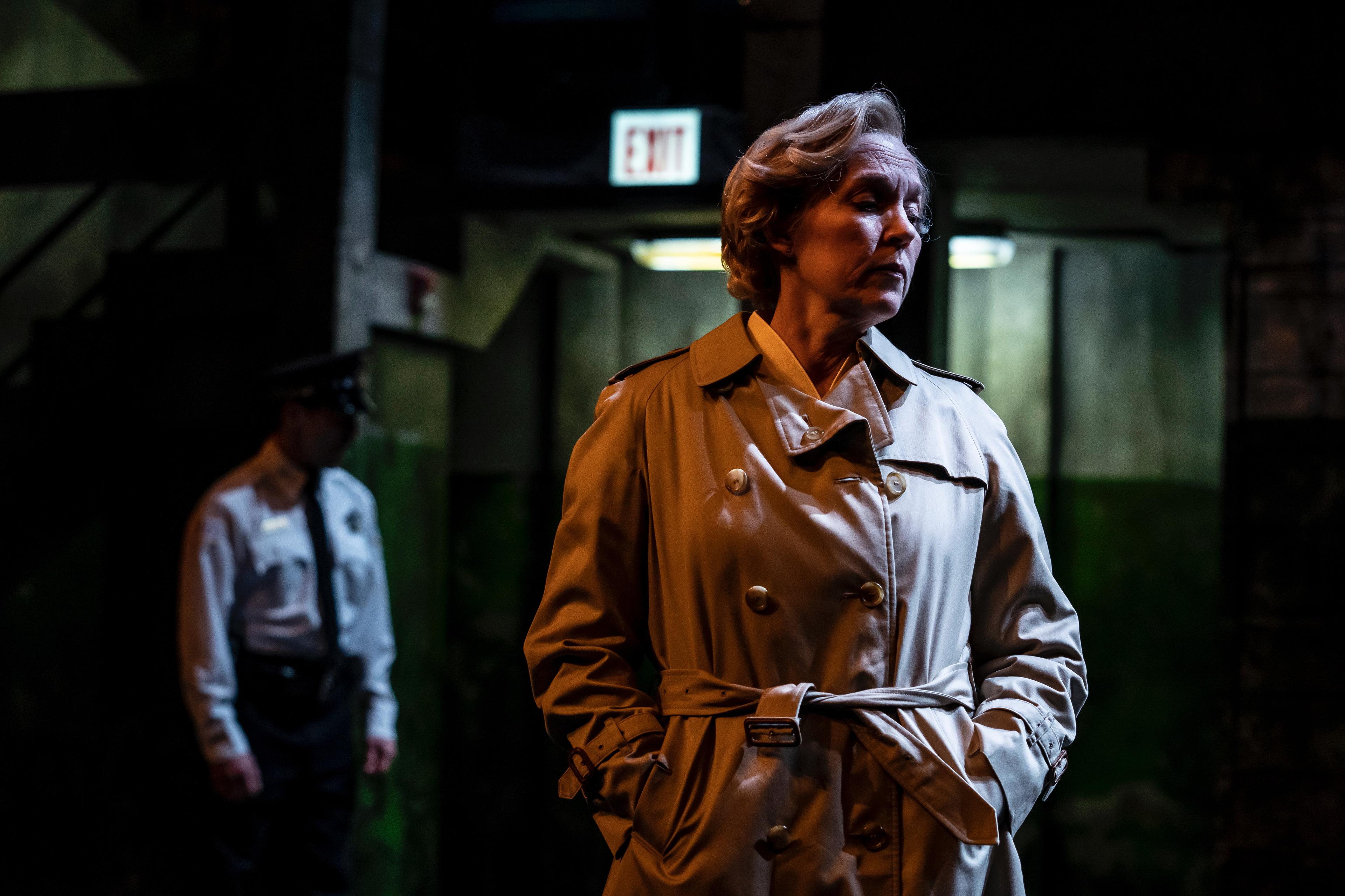 HER HONOR JANE BYRNE