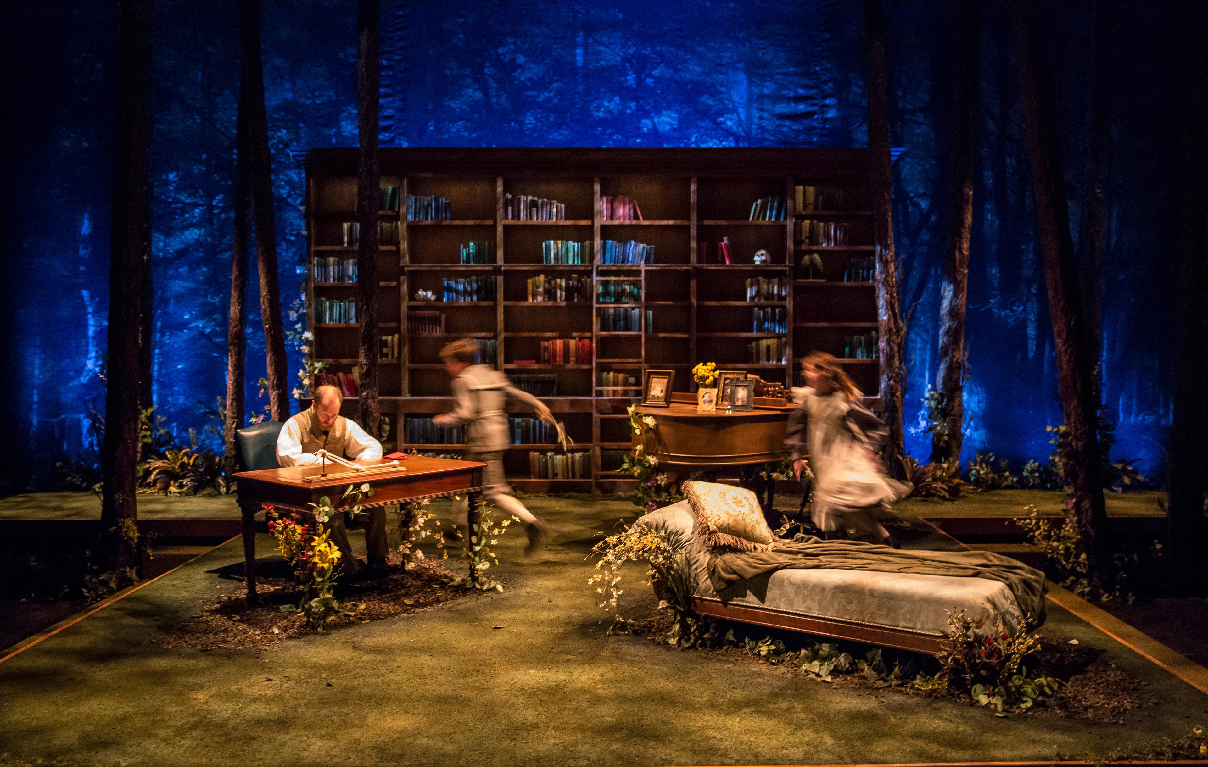 In the Garden: A Darwinian Love Story