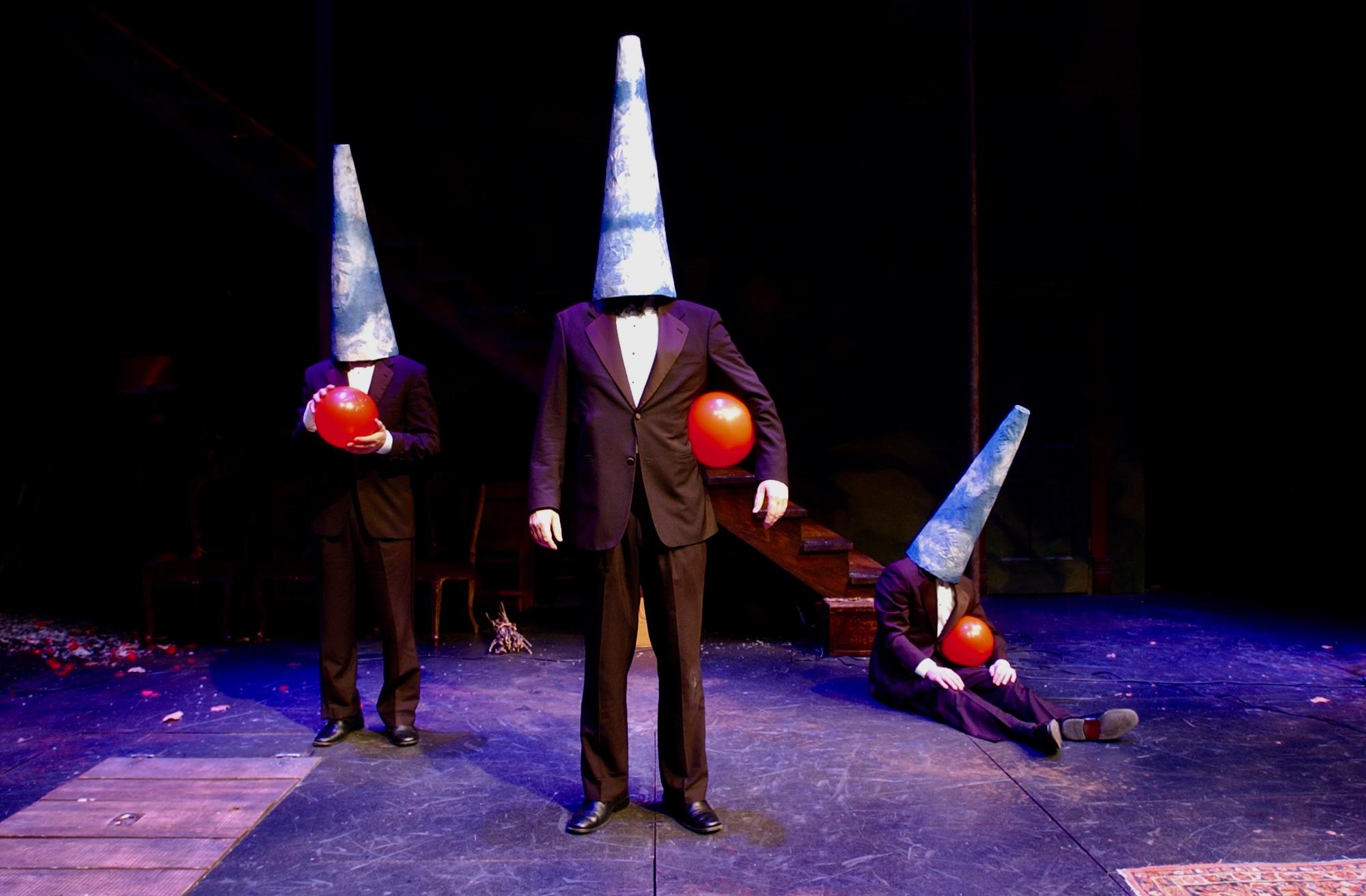 THE SECRET IN THE WINGS