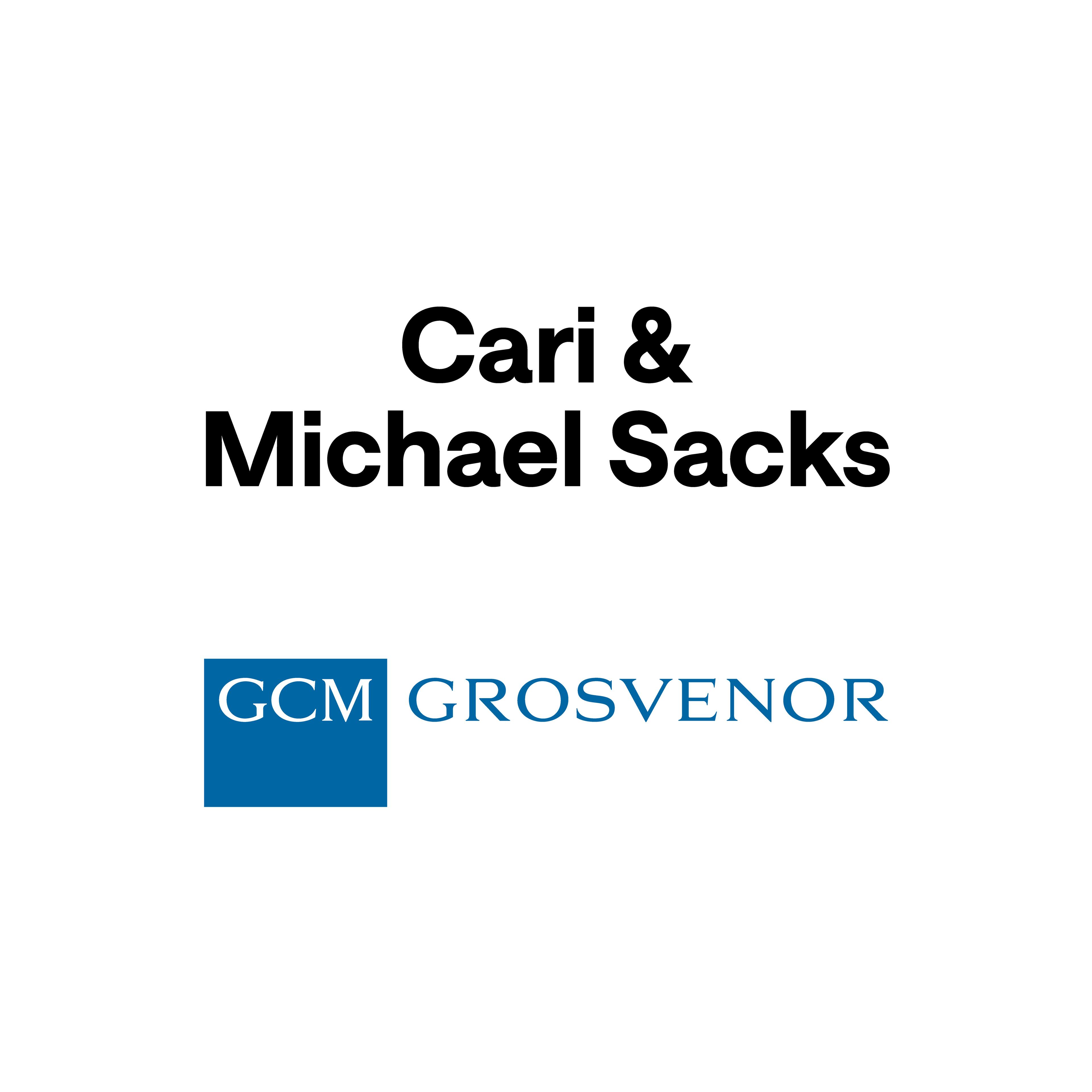 Cari and Michael Sacks / GCM Grosvenor
