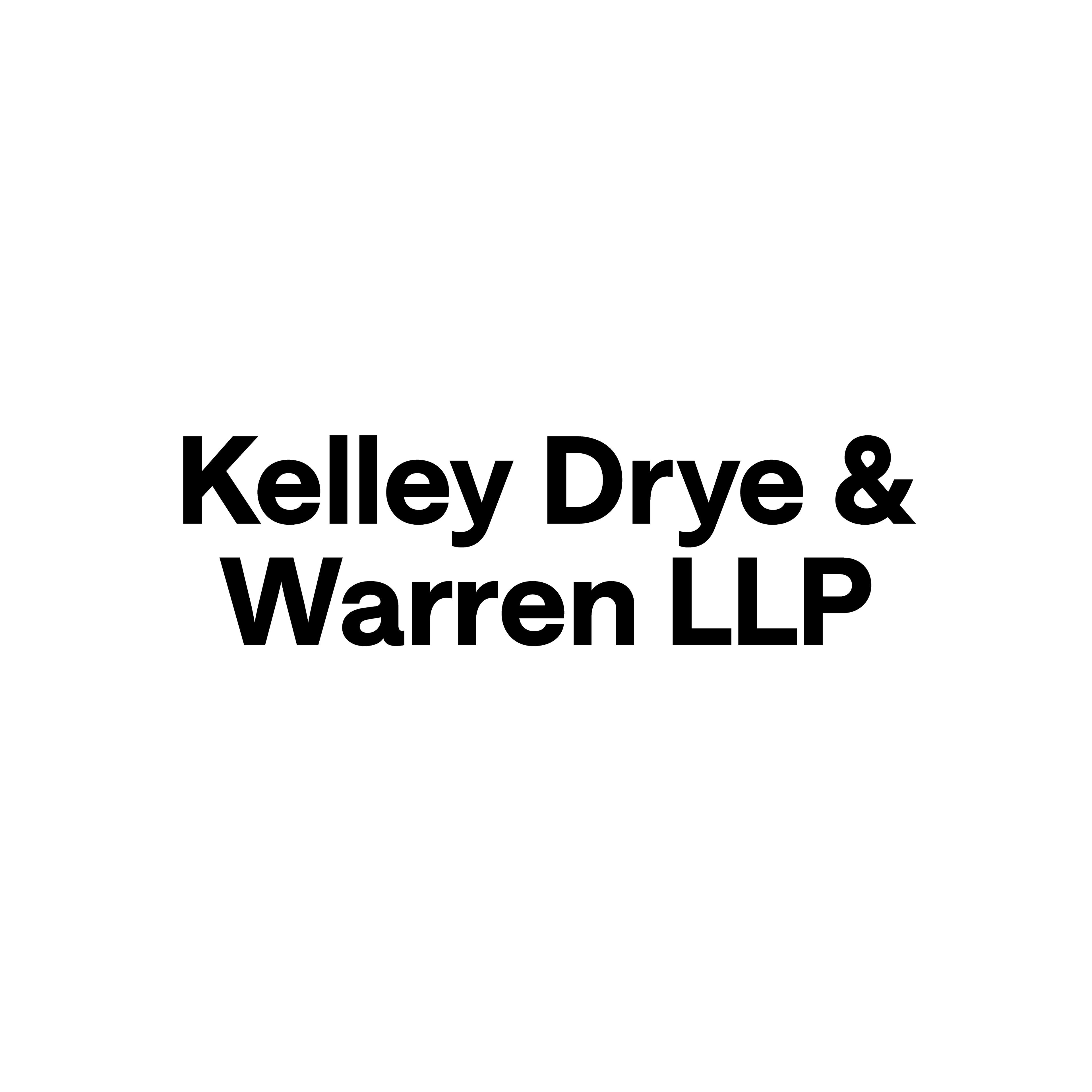 Kelley Drye & Warren LLP