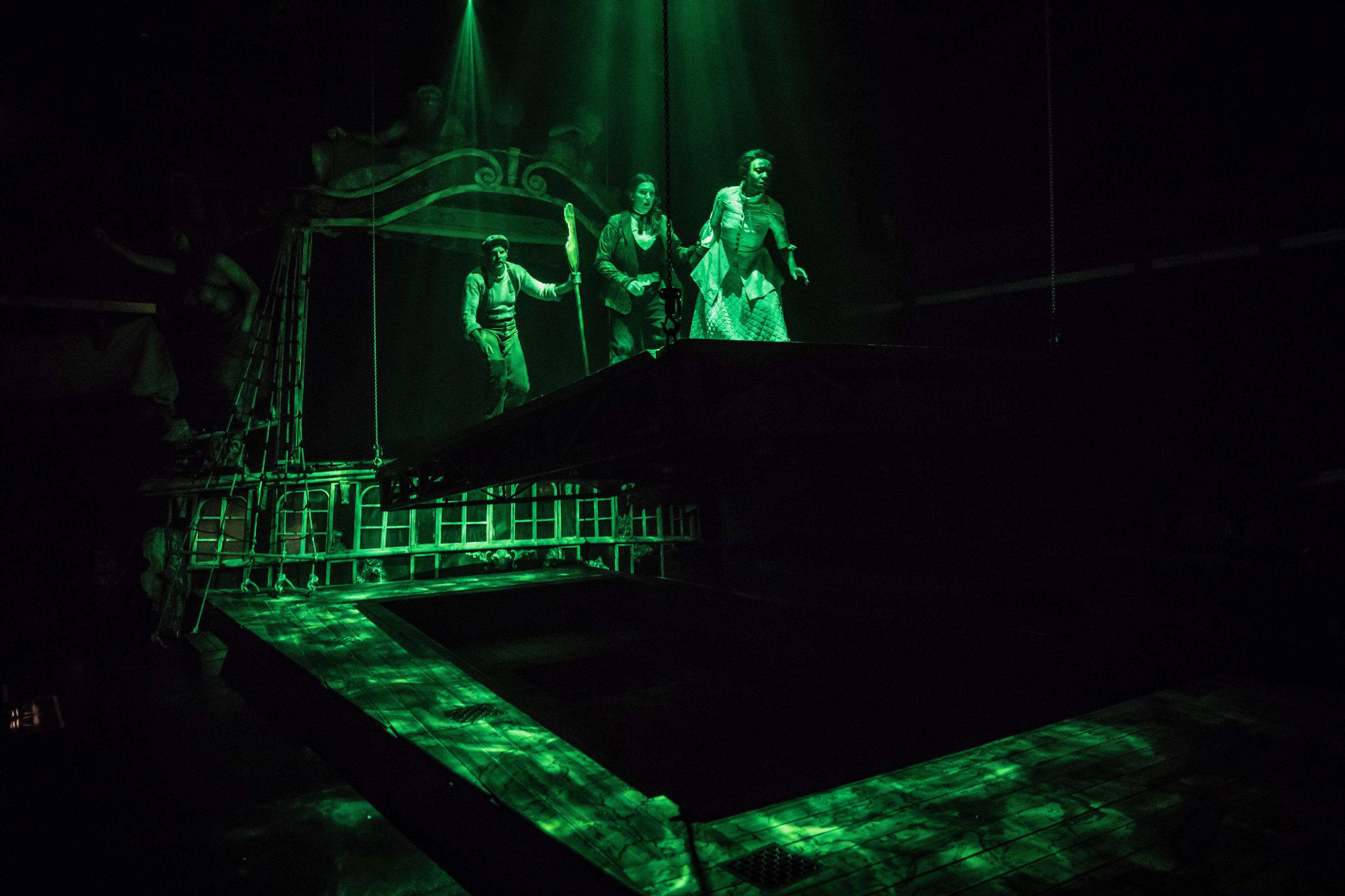 Lookingglass Performance