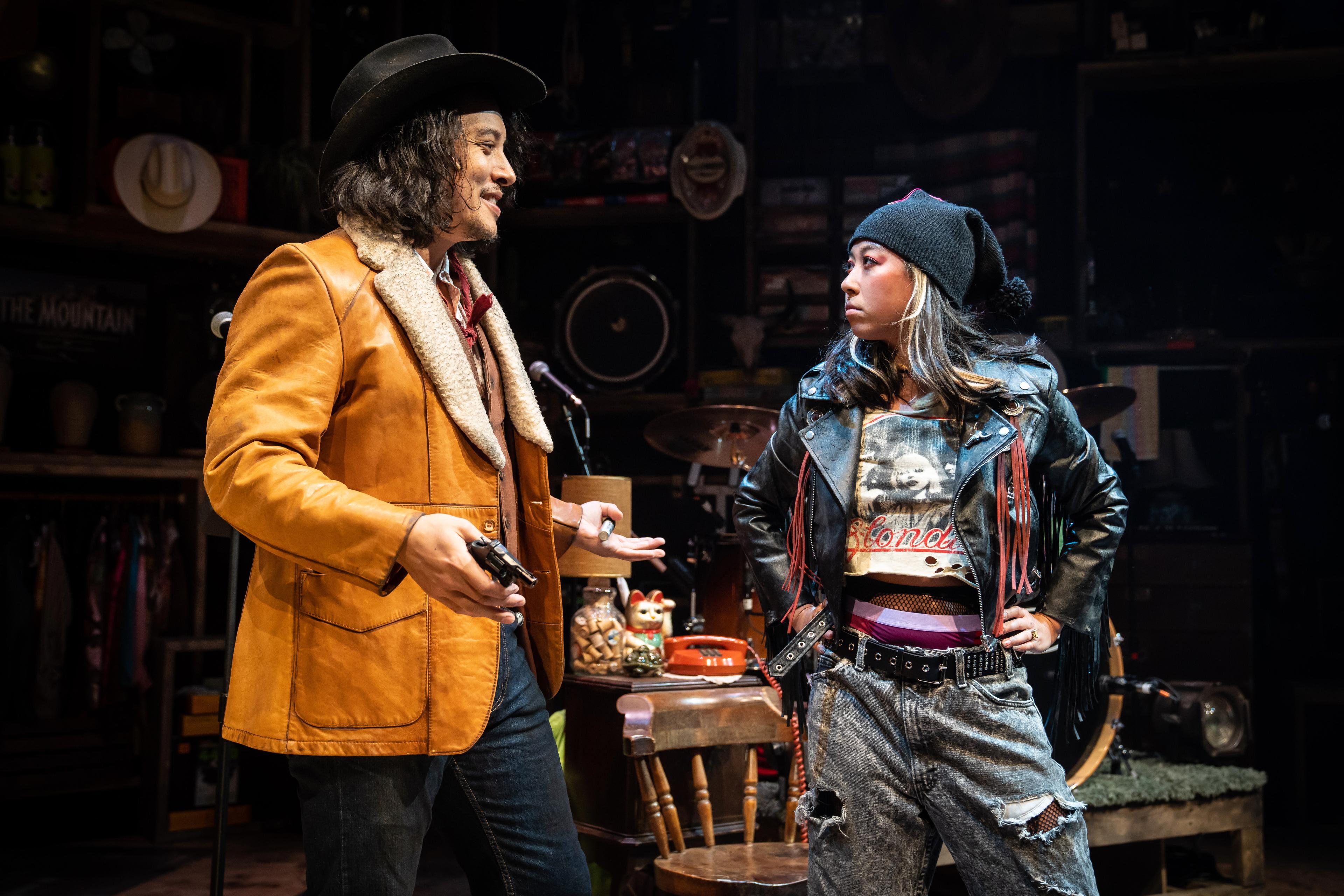 Lucy & Charlie's Honeymoon