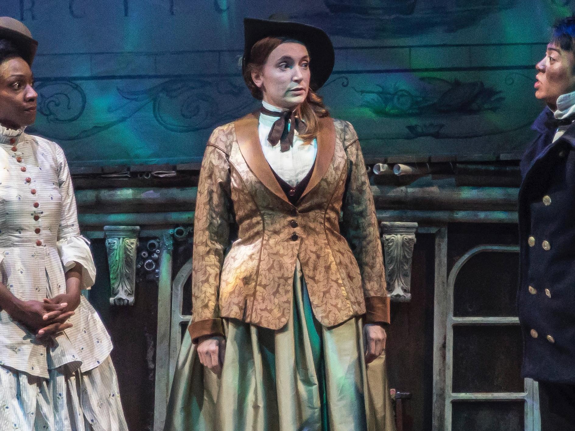 Professor Morgan Arronax