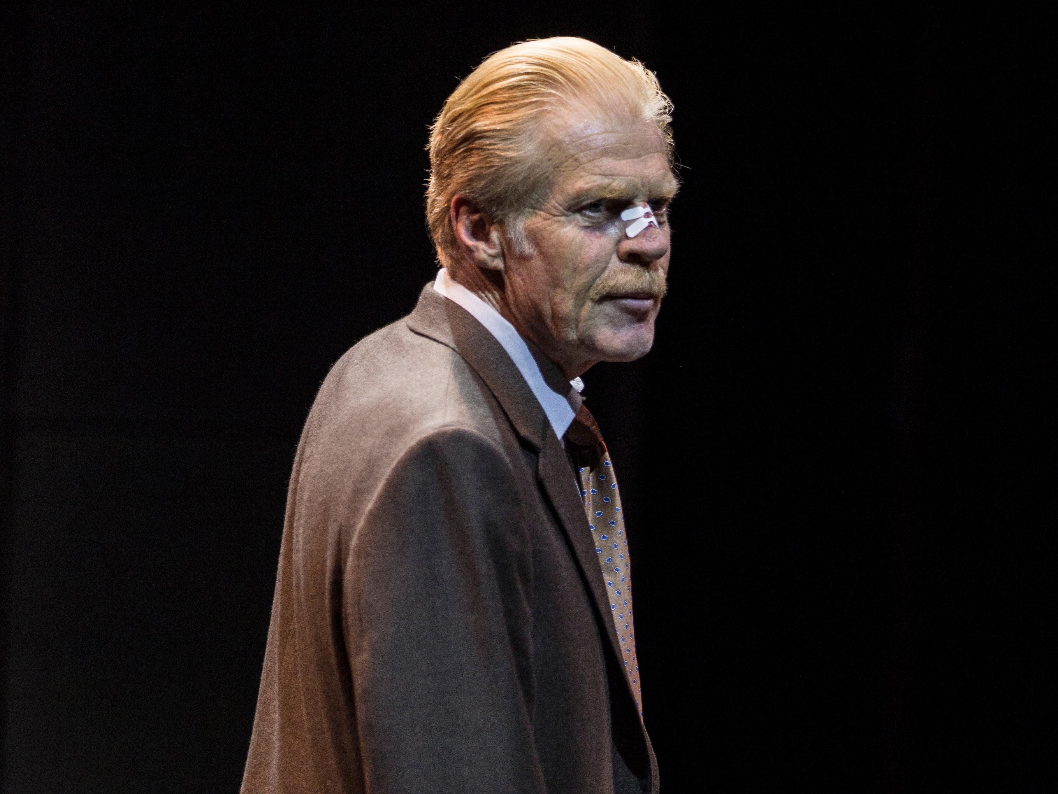 Detective Vince Getz