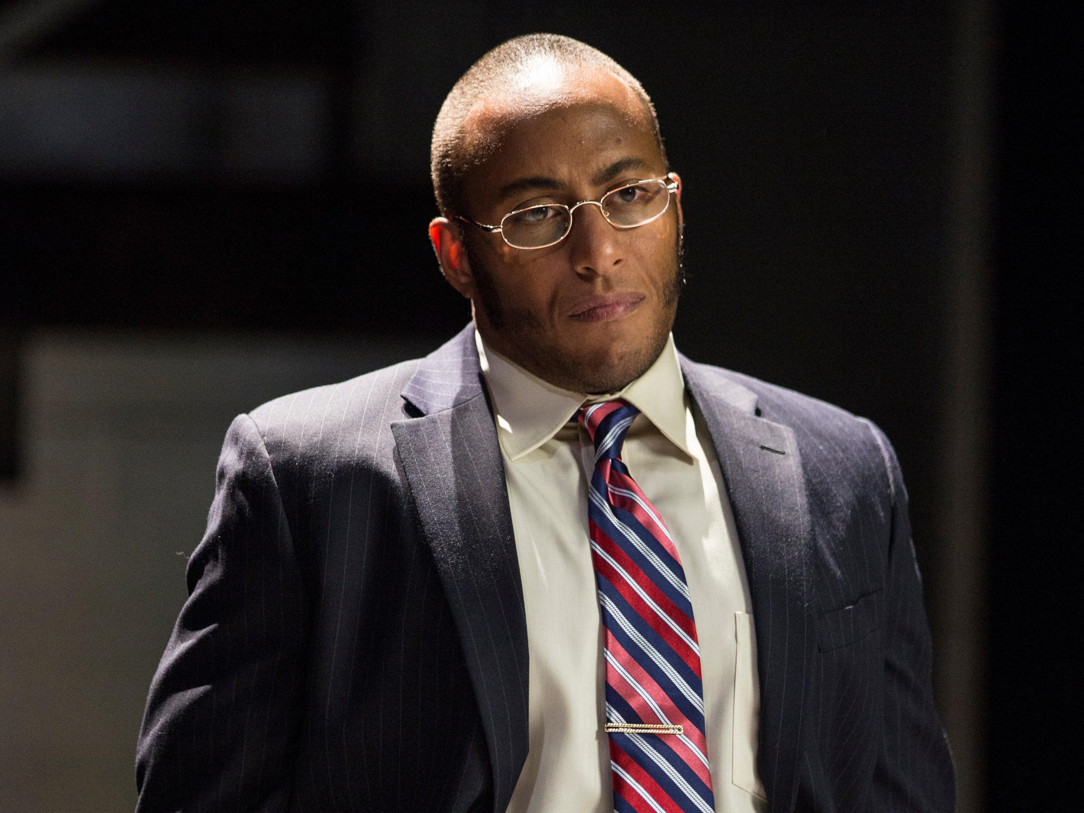 Lieutenant Lewis Perry