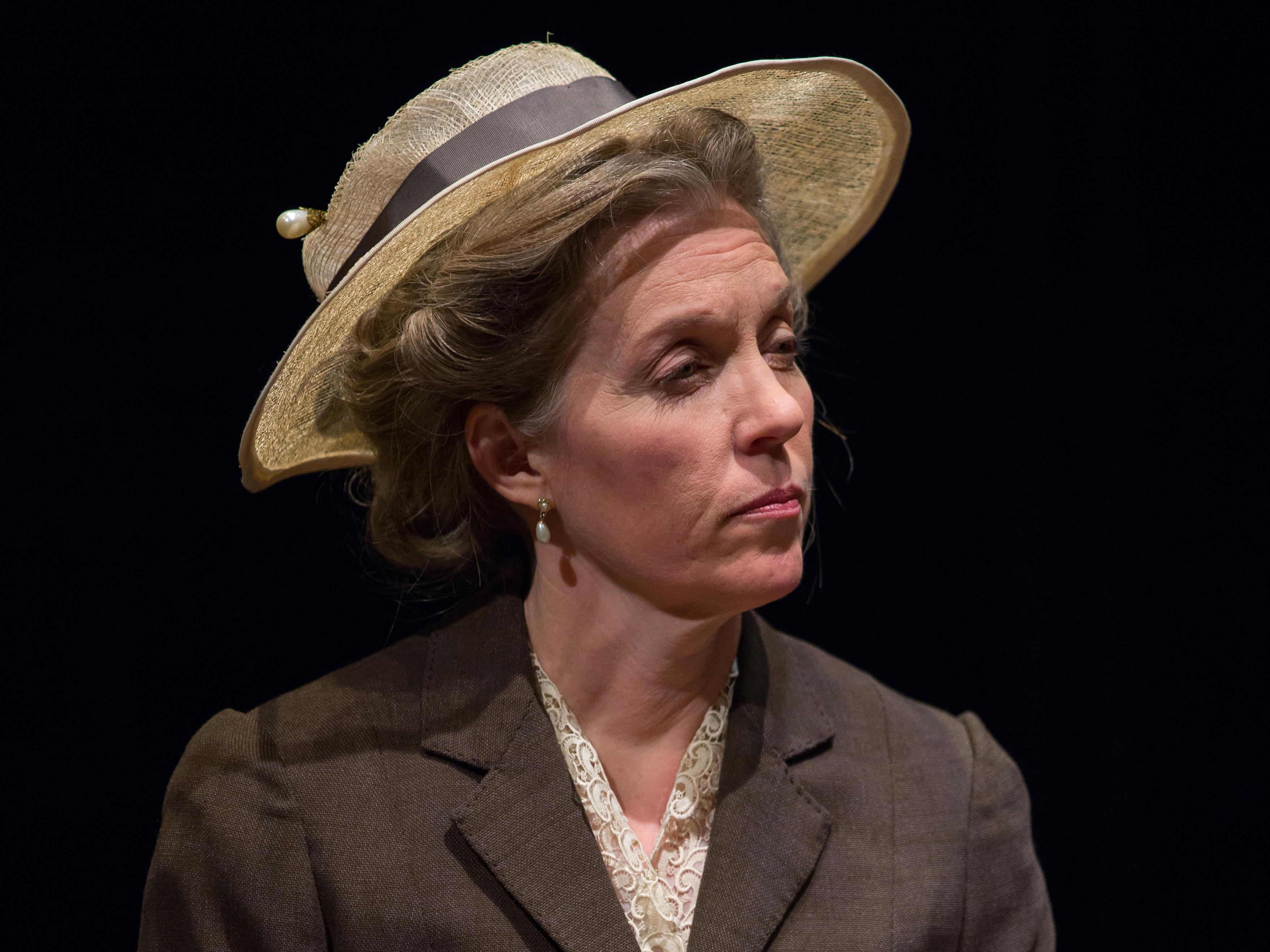 The Bridegroom's Mother