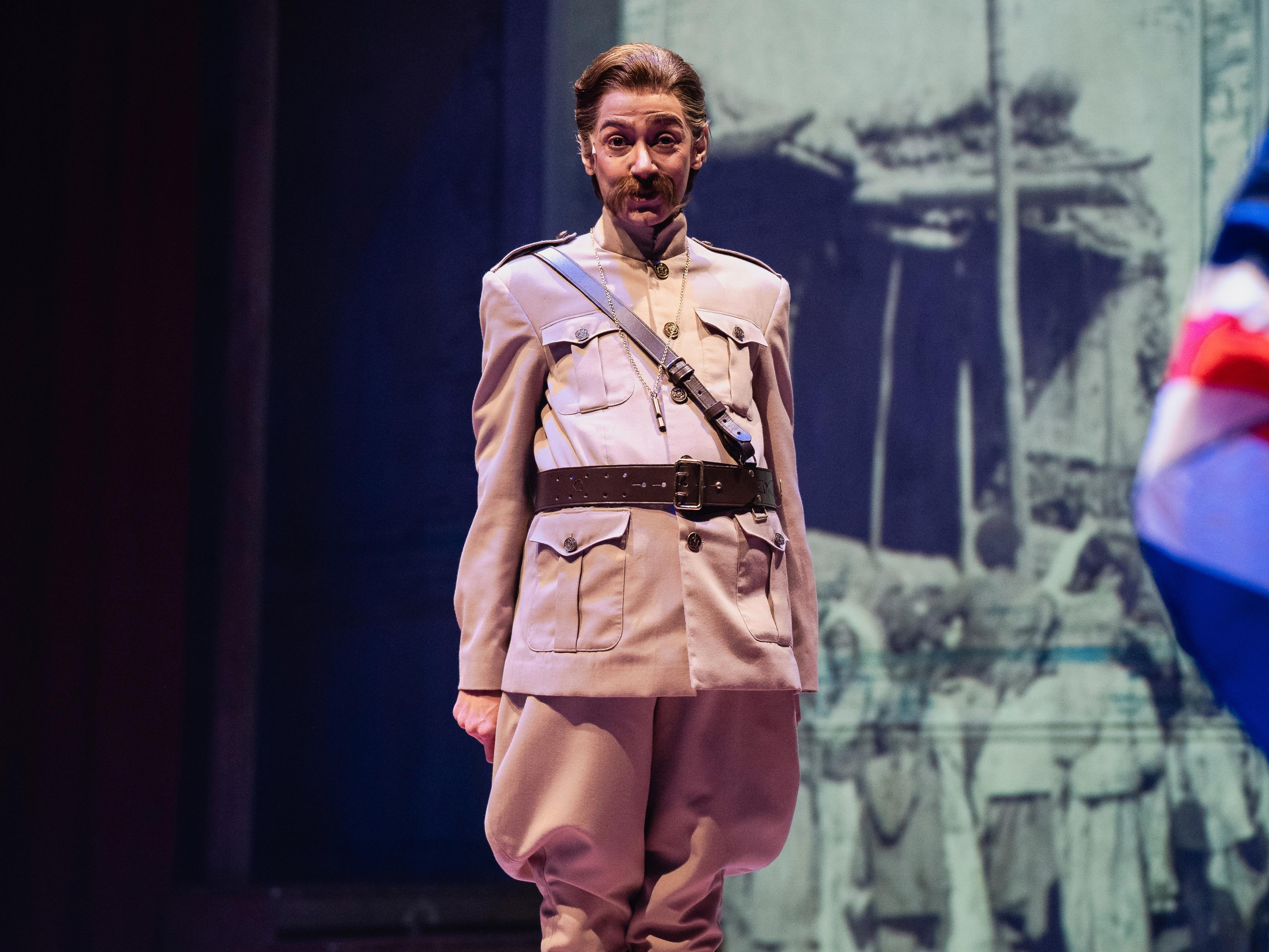 IRAQ, BUT FUNNY - Costume Archive | Come as You Aren't Ball